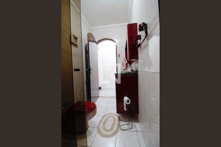 Casa à venda com 150m², 2 quartos e 2 vagas Casa à venda com 150m², 2 quartos e 2 vagasBanheiro