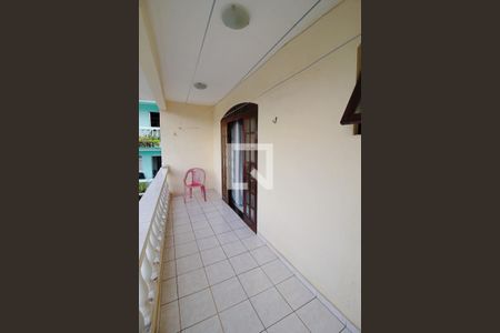 Casa à venda com 150m², 2 quartos e 2 vagas Casa à venda com 150m², 2 quartos e 2 vagasVaranda da Suíte 1