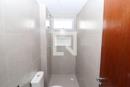 Apartamento à venda com 43m², 2 quartos e sem vaga Apartamento à venda com 43m², 2 quartos e sem vagaBanheiro