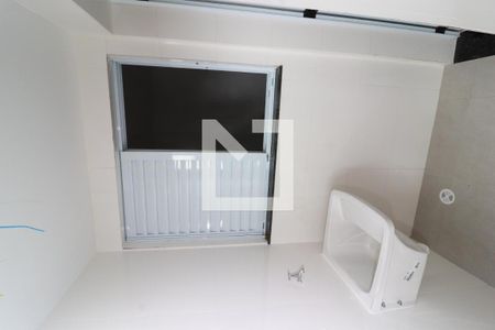Apartamento à venda com 43m², 2 quartos e sem vaga Apartamento à venda com 43m², 2 quartos e sem vagaLavanderia