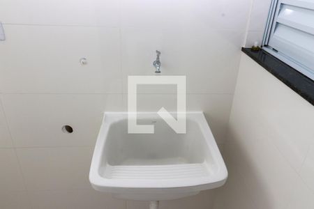 Apartamento à venda com 43m², 2 quartos e sem vaga Apartamento à venda com 43m², 2 quartos e sem vagaLavanderia