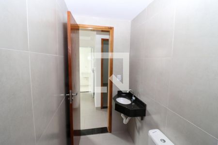 Apartamento à venda com 43m², 2 quartos e sem vaga Apartamento à venda com 43m², 2 quartos e sem vagaBanheiro