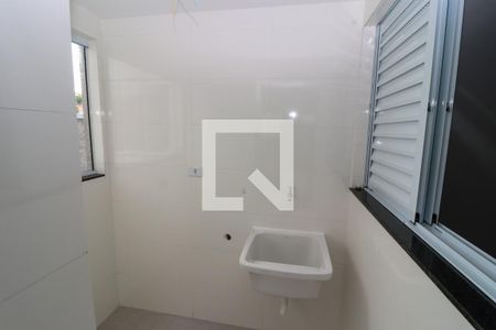 Apartamento à venda com 43m², 2 quartos e sem vaga Apartamento à venda com 43m², 2 quartos e sem vagaLavanderia