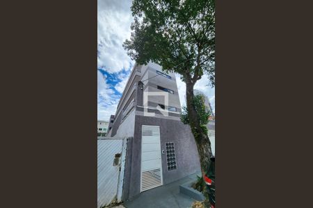 Apartamento à venda com 43m², 2 quartos e sem vaga Apartamento à venda com 43m², 2 quartos e sem vagaFachada