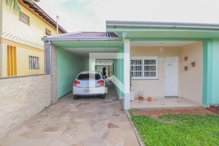 Casa à venda com 120m², 3 quartos e 3 vagasFachada