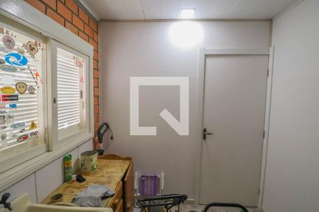 Casa à venda com 120m², 3 quartos e 3 vagasÁrea de Serviço