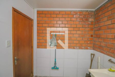 Casa à venda com 120m², 3 quartos e 3 vagasÁrea de Serviço