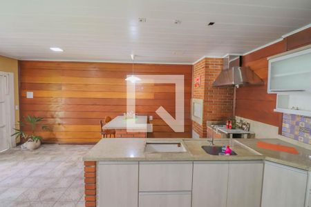 Casa à venda com 120m², 3 quartos e 3 vagasÁrea Gourmet