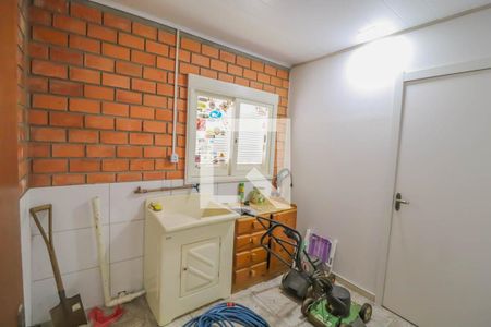 Casa à venda com 120m², 3 quartos e 3 vagasÁrea de Serviço