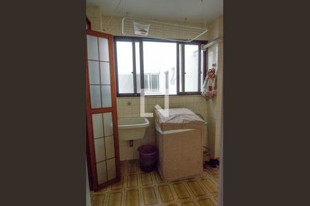 Apartamento à venda com 182m², 4 quartos e 2 vagasÁrea de serviço