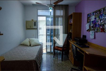 Apartamento à venda com 182m², 4 quartos e 2 vagasQuarto 3