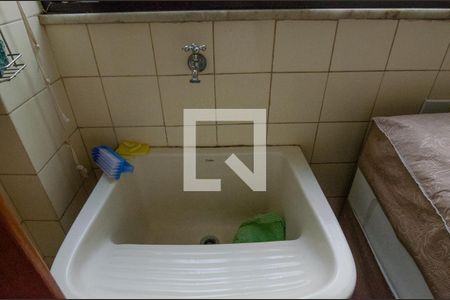 Apartamento à venda com 182m², 4 quartos e 2 vagasÁrea de serviço