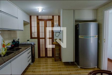 Apartamento à venda com 182m², 4 quartos e 2 vagasCozinha