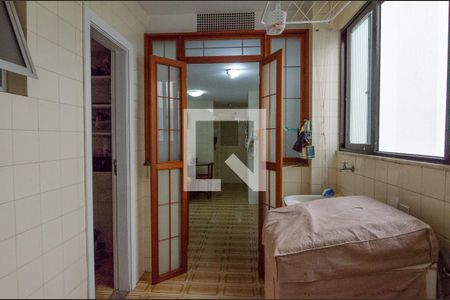 Apartamento à venda com 182m², 4 quartos e 2 vagasÁrea de serviço