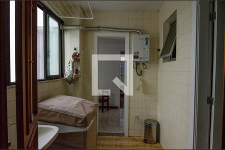 Apartamento à venda com 182m², 4 quartos e 2 vagasÁrea de serviço