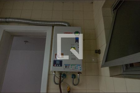 Apartamento à venda com 182m², 4 quartos e 2 vagasÁrea de serviço