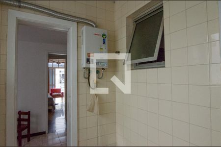 Apartamento à venda com 182m², 4 quartos e 2 vagasÁrea de serviço