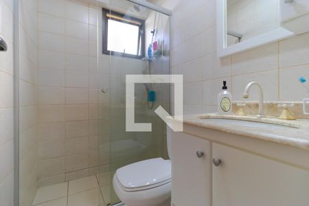 Apartamento à venda com 92m², 3 quartos e 2 vagas Apartamento à venda com 92m², 3 quartos e 2 vagasBanheiro
