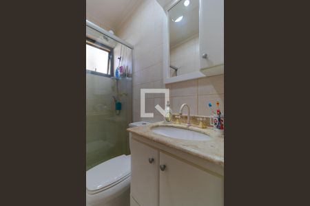 Apartamento à venda com 92m², 3 quartos e 2 vagas Apartamento à venda com 92m², 3 quartos e 2 vagasBanheiro