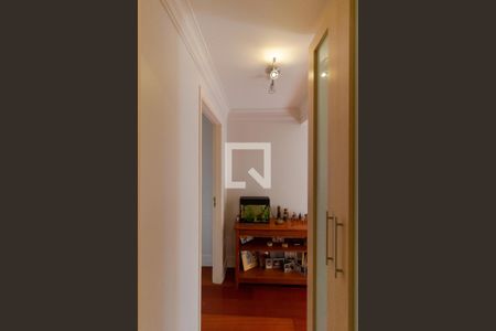 Apartamento à venda com 92m², 3 quartos e 2 vagas Apartamento à venda com 92m², 3 quartos e 2 vagasCorredor