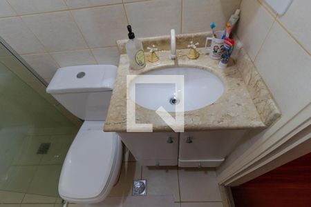 Apartamento à venda com 92m², 3 quartos e 2 vagas Apartamento à venda com 92m², 3 quartos e 2 vagasBanheiro