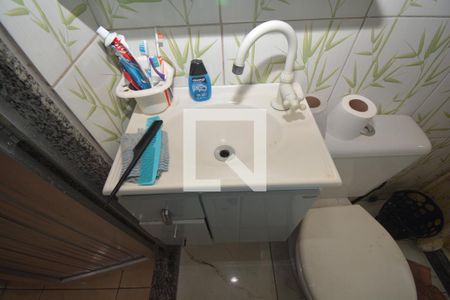 Casa de condomínio à venda com 300m², 2 quartos e sem vagaBanheiro da Suíte 2