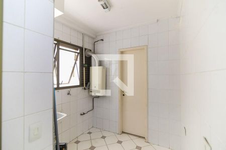Apartamento para alugar com 109m², 3 quartos e 2 vagas Apartamento para alugar com 109m², 3 quartos e 2 vagasÁrea de Serviço