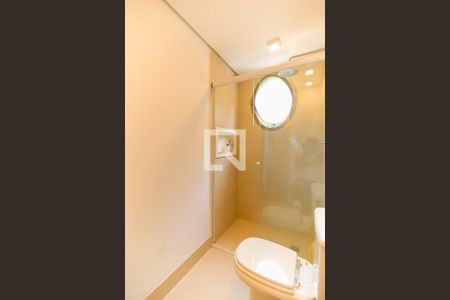 Apartamento para alugar com 109m², 3 quartos e 2 vagas Apartamento para alugar com 109m², 3 quartos e 2 vagasBanheiro Social