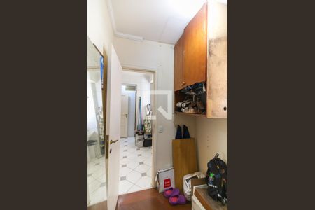 Apartamento para alugar com 109m², 3 quartos e 2 vagas Apartamento para alugar com 109m², 3 quartos e 2 vagasQuarto de Serviço