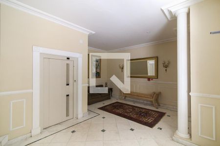 Apartamento para alugar com 109m², 3 quartos e 2 vagas Apartamento para alugar com 109m², 3 quartos e 2 vagasHall social