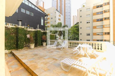 Apartamento para alugar com 109m², 3 quartos e 2 vagas Apartamento para alugar com 109m², 3 quartos e 2 vagasÁrea comum