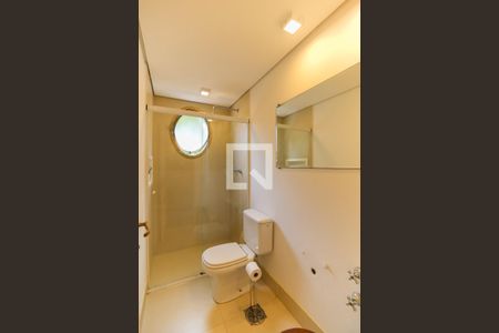 Apartamento para alugar com 109m², 3 quartos e 2 vagas Apartamento para alugar com 109m², 3 quartos e 2 vagasBanheiro Social