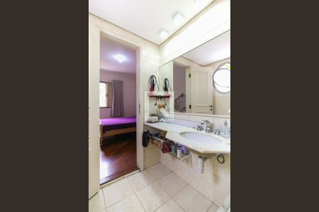 Apartamento para alugar com 109m², 3 quartos e 2 vagas Apartamento para alugar com 109m², 3 quartos e 2 vagasBanheiro da Suíte