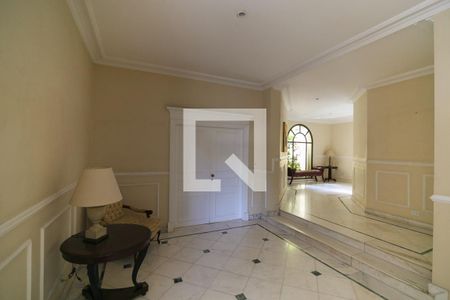 Apartamento para alugar com 109m², 3 quartos e 2 vagas Apartamento para alugar com 109m², 3 quartos e 2 vagasHall social