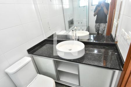 Casa à venda com 265m², 3 quartos e 3 vagas Casa à venda com 265m², 3 quartos e 3 vagasBanheiro da Suíte