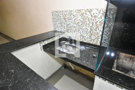 Casa à venda com 265m², 3 quartos e 3 vagas Casa à venda com 265m², 3 quartos e 3 vagasChurrasqueira