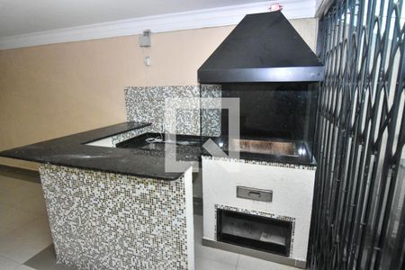 Casa à venda com 265m², 3 quartos e 3 vagas Casa à venda com 265m², 3 quartos e 3 vagasChurrasqueira