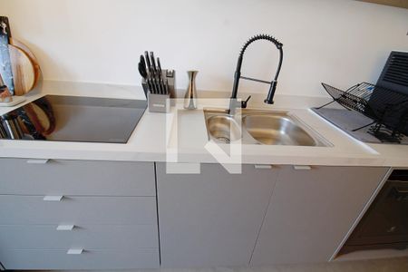 Apartamento à venda com 70m², 1 quarto e 1 vagaCozinha 