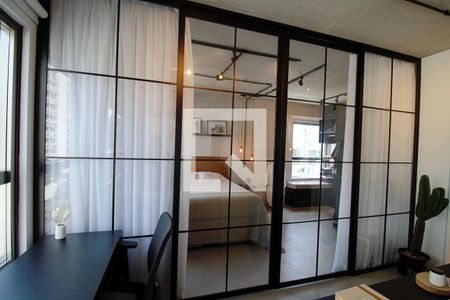 Apartamento à venda com 70m², 1 quarto e 1 vagaQuarto 