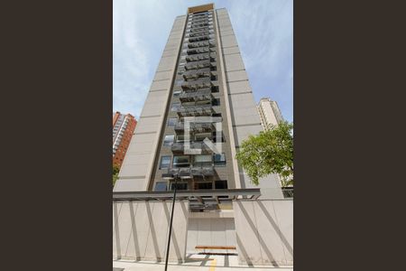 Apartamento à venda com 70m², 1 quarto e 1 vagaFachada