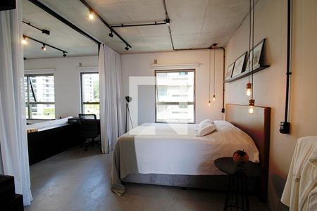 Apartamento à venda com 70m², 1 quarto e 1 vagaQuarto 