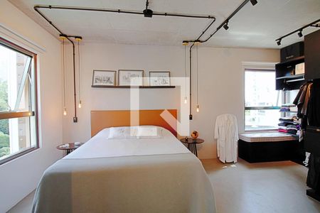 Apartamento à venda com 70m², 1 quarto e 1 vagaQuarto 