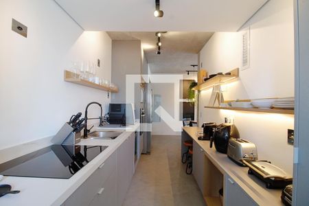 Apartamento à venda com 70m², 1 quarto e 1 vagaCozinha 