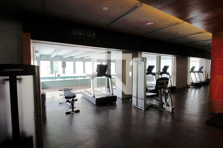 Apartamento à venda com 70m², 1 quarto e 1 vagaÁrea comum - Academia