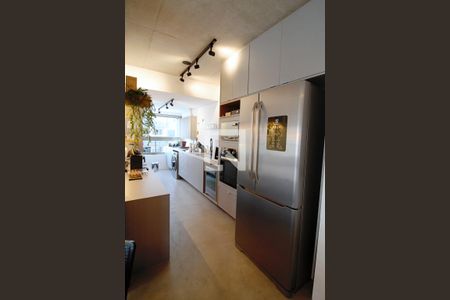 Apartamento à venda com 70m², 1 quarto e 1 vagaCozinha 