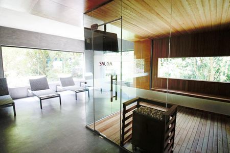 Apartamento à venda com 70m², 1 quarto e 1 vagaSauna