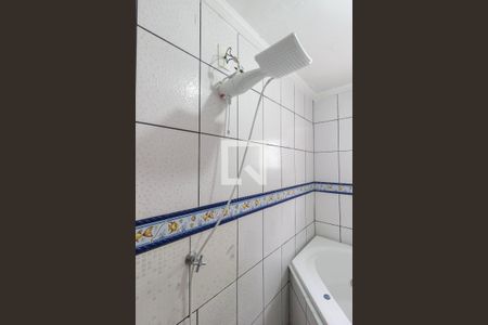 Casa à venda com 139m², 4 quartos e 2 vagas Casa à venda com 139m², 4 quartos e 2 vagasBanheiro da Suíte