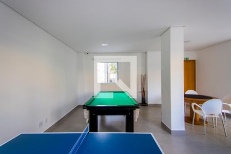 Apartamento à venda com 75m², 2 quartos e 2 vagas Apartamento à venda com 75m², 2 quartos e 2 vagasSala de Jogos