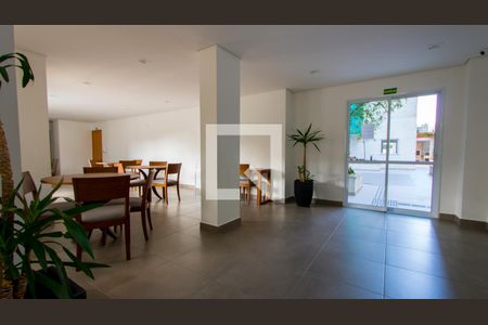Apartamento à venda com 75m², 2 quartos e 2 vagas Apartamento à venda com 75m², 2 quartos e 2 vagasÁrea comum - Salão de festas