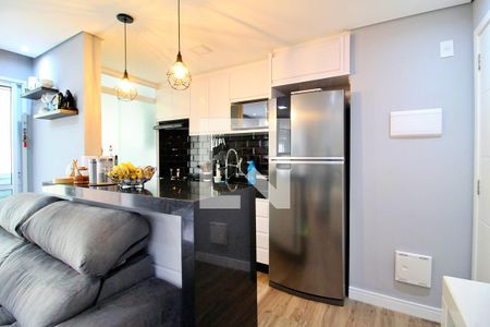 Apartamento à venda com 75m², 2 quartos e 2 vagasCozinha